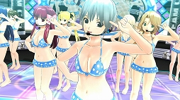 画像ギャラリー No.002のサムネイル画像 / 「ドリームクラブ ホストガールオンステージ」警察官の衣装などを8月7日配信