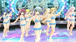 画像ギャラリー No.003のサムネイル画像 / 「ドリームクラブ ホストガールオンステージ」警察官の衣装などを8月7日配信