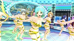 画像ギャラリー No.005のサムネイル画像 / 「ドリームクラブ ホストガールオンステージ」警察官の衣装などを8月7日配信