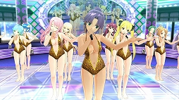 画像ギャラリー No.009のサムネイル画像 / 「ドリームクラブ ホストガールオンステージ」警察官の衣装などを8月7日配信