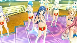 画像ギャラリー No.012のサムネイル画像 / 「ドリームクラブ ホストガールオンステージ」警察官の衣装などを8月7日配信
