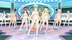 画像ギャラリー No.014のサムネイル画像 / 「ドリームクラブ ホストガールオンステージ」警察官の衣装などを8月7日配信