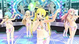画像ギャラリー No.015のサムネイル画像 / 「ドリームクラブ ホストガールオンステージ」警察官の衣装などを8月7日配信