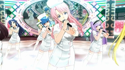 画像ギャラリー No.009のサムネイル画像 / 「ドリームクラブ ホストガールオンステージ」,8種の衣装が8月13日配信