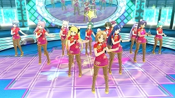 画像ギャラリー No.011のサムネイル画像 / 「ドリームクラブ ホストガールオンステージ」,8種の衣装が8月13日配信