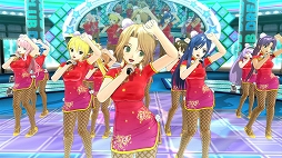 画像ギャラリー No.012のサムネイル画像 / 「ドリームクラブ ホストガールオンステージ」,8種の衣装が8月13日配信