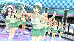 画像ギャラリー No.014のサムネイル画像 / 「ドリームクラブ ホストガールオンステージ」,8種の衣装が8月13日配信