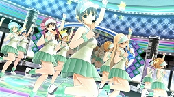 画像ギャラリー No.015のサムネイル画像 / 「ドリームクラブ ホストガールオンステージ」,8種の衣装が8月13日配信