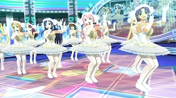 画像ギャラリー No.020のサムネイル画像 / 「ドリームクラブ ホストガールオンステージ」,8種の衣装が8月13日配信