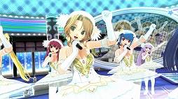 画像ギャラリー No.021のサムネイル画像 / 「ドリームクラブ ホストガールオンステージ」,8種の衣装が8月13日配信