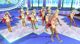 画像ギャラリー No.023のサムネイル画像 / 「ドリームクラブ ホストガールオンステージ」,8種の衣装が8月13日配信