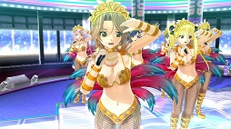 画像ギャラリー No.024のサムネイル画像 / 「ドリームクラブ ホストガールオンステージ」,8種の衣装が8月13日配信