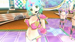 画像ギャラリー No.003のサムネイル画像 / 「ドリームクラブ ホストガールオンステージ」に,「お姉チャンバラ」衣装が登場