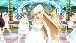 画像ギャラリー No.005のサムネイル画像 / 「ドリームクラブ ホストガールオンステージ」に,「お姉チャンバラ」衣装が登場