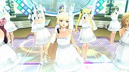 画像ギャラリー No.006のサムネイル画像 / 「ドリームクラブ ホストガールオンステージ」に,「お姉チャンバラ」衣装が登場