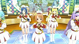 画像ギャラリー No.008のサムネイル画像 / 「ドリームクラブ ホストガールオンステージ」に,「お姉チャンバラ」衣装が登場