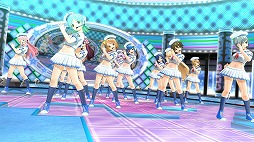 画像ギャラリー No.011のサムネイル画像 / 「ドリームクラブ ホストガールオンステージ」に,「お姉チャンバラ」衣装が登場
