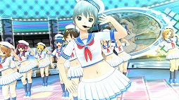画像ギャラリー No.012のサムネイル画像 / 「ドリームクラブ ホストガールオンステージ」に,「お姉チャンバラ」衣装が登場