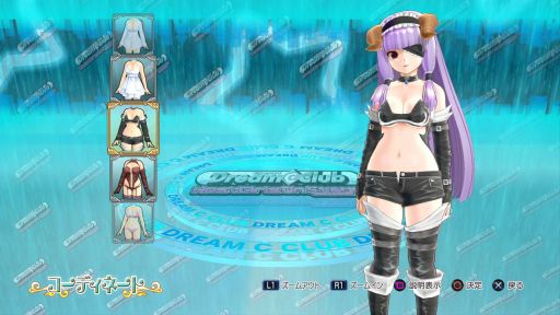 画像ギャラリー No.013のサムネイル画像 / 「ドリームクラブ ホストガールオンステージ」に,「お姉チャンバラ」衣装が登場