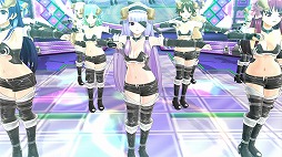 画像ギャラリー No.014のサムネイル画像 / 「ドリームクラブ ホストガールオンステージ」に,「お姉チャンバラ」衣装が登場