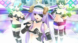 画像ギャラリー No.015のサムネイル画像 / 「ドリームクラブ ホストガールオンステージ」に,「お姉チャンバラ」衣装が登場