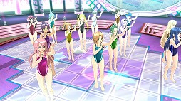 画像ギャラリー No.018のサムネイル画像 / 「ドリームクラブ ホストガールオンステージ」に,「お姉チャンバラ」衣装が登場