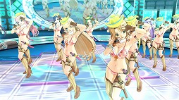 画像ギャラリー No.020のサムネイル画像 / 「ドリームクラブ ホストガールオンステージ」に,「お姉チャンバラ」衣装が登場