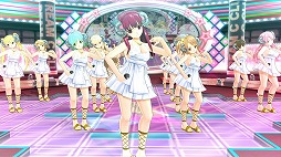 画像ギャラリー No.023のサムネイル画像 / 「ドリームクラブ ホストガールオンステージ」に,「お姉チャンバラ」衣装が登場