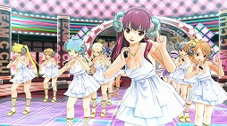 画像ギャラリー No.024のサムネイル画像 / 「ドリームクラブ ホストガールオンステージ」に,「お姉チャンバラ」衣装が登場