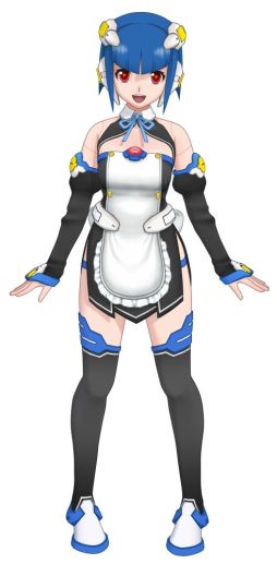 画像ギャラリー No.001のサムネイル画像 / 「ドリームクラブ」，ホストガール「アイリ」のソロアルバムが3月1日に発売