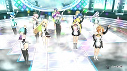 ドリームクラブ ホストガールオンステージ