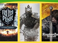 初セールとなる「キングダムカム・デリバランス」など，DMM GAMESの対象タイトルが最大70％オフになるセールがPS Storeにて実施