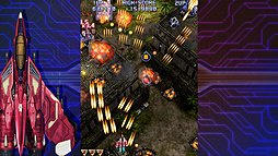 画像ギャラリー No.007のサムネイル画像 / モスが「雷電4 OverKill」および「カラドリウス PS3（仮）」を発表。アーケードやXbox 360で人気のシューティングゲームが揃ってPS3に登場
