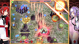 画像ギャラリー No.010のサムネイル画像 / モスが「雷電4 OverKill」および「カラドリウス PS3（仮）」を発表。アーケードやXbox 360で人気のシューティングゲームが揃ってPS3に登場
