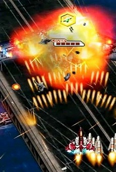 画像ギャラリー No.015のサムネイル画像 / 「雷電IV OverKill」の公式サイトが正式オープン。「OverKill Mode」を始めとする3つのモードや新システムの詳細が公開