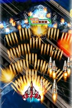 画像ギャラリー No.016のサムネイル画像 / 「雷電IV OverKill」の公式サイトが正式オープン。「OverKill Mode」を始めとする3つのモードや新システムの詳細が公開