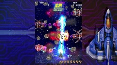 画像ギャラリー No.002のサムネイル画像 / PS3用ソフト「雷電IV OverKill」の配信がスタート。公式サイトにてキャラクターおよびシステムの紹介ページが公開