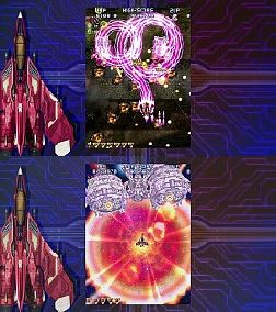 画像ギャラリー No.007のサムネイル画像 / PS3用ソフト「雷電IV OverKill」の配信がスタート。公式サイトにてキャラクターおよびシステムの紹介ページが公開
