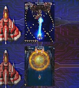 画像ギャラリー No.008のサムネイル画像 / PS3用ソフト「雷電IV OverKill」の配信がスタート。公式サイトにてキャラクターおよびシステムの紹介ページが公開