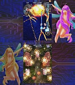 画像ギャラリー No.009のサムネイル画像 / PS3用ソフト「雷電IV OverKill」の配信がスタート。公式サイトにてキャラクターおよびシステムの紹介ページが公開