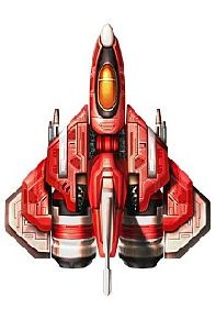 画像ギャラリー No.017のサムネイル画像 / PS3用ソフト「雷電IV OverKill」の配信がスタート。公式サイトにてキャラクターおよびシステムの紹介ページが公開