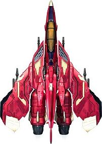 画像ギャラリー No.020のサムネイル画像 / PS3用ソフト「雷電IV OverKill」の配信がスタート。公式サイトにてキャラクターおよびシステムの紹介ページが公開