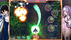画像ギャラリー No.009のサムネイル画像 / PS3向けSTG「カラドリウス ブレイズ」および「雷電IV OverKill」が正式発表。発売日や追加要素などが明らかに
