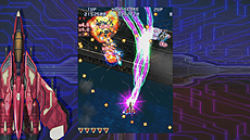 画像ギャラリー No.014のサムネイル画像 / PS3向けSTG「カラドリウス ブレイズ」および「雷電IV OverKill」が正式発表。発売日や追加要素などが明らかに