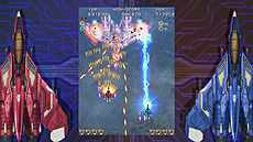 画像ギャラリー No.017のサムネイル画像 / PS3向けSTG「カラドリウス ブレイズ」および「雷電IV OverKill」が正式発表。発売日や追加要素などが明らかに