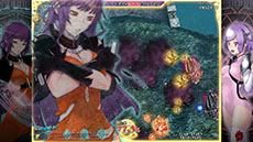 画像ギャラリー No.001のサムネイル画像 / 「カラドリウス ブレイズ」，ストーリーモードの概要が公開。新キャラやボス，新システムが実装される「Evolution Mode」など，3種類のモードで楽しめる