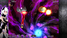 画像ギャラリー No.002のサムネイル画像 / 「カラドリウス ブレイズ」，ストーリーモードの概要が公開。新キャラやボス，新システムが実装される「Evolution Mode」など，3種類のモードで楽しめる