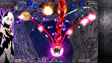 画像ギャラリー No.008のサムネイル画像 / 「カラドリウス ブレイズ」，ストーリーモードの概要が公開。新キャラやボス，新システムが実装される「Evolution Mode」など，3種類のモードで楽しめる