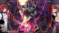 画像ギャラリー No.010のサムネイル画像 / 「カラドリウス ブレイズ」，ストーリーモードの概要が公開。新キャラやボス，新システムが実装される「Evolution Mode」など，3種類のモードで楽しめる