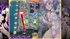 画像ギャラリー No.014のサムネイル画像 / 「カラドリウス ブレイズ」，ストーリーモードの概要が公開。新キャラやボス，新システムが実装される「Evolution Mode」など，3種類のモードで楽しめる